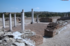 Ruinele Felix Romuliana 35