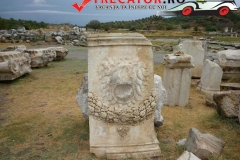 Ruinele cetatii Magnesia Turcia 10