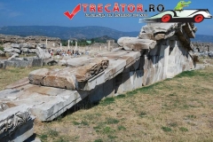Ruinele cetatii Magnesia Turcia 13