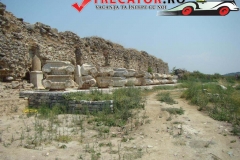 Ruinele cetatii Magnesia Turcia 14