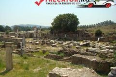 Ruinele cetatii Magnesia Turcia 18