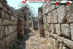 Ruinele cetatii Magnesia Turcia 19