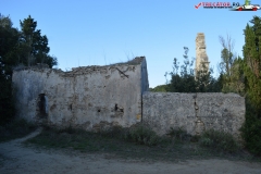 Ruinele Manastirii Kavos Insula Corfu 32