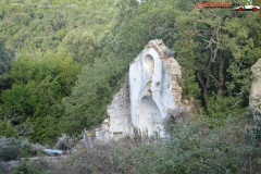 Ruinele Manastirii Kavos Insula Corfu 41