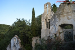 Ruinele Manastirii Kavos Insula Corfu 44