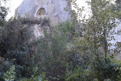 Ruinele Manastirii Kavos Insula Corfu 50