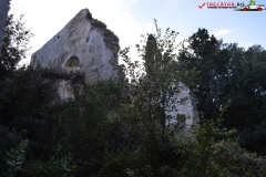 Ruinele Manastirii Kavos Insula Corfu 51