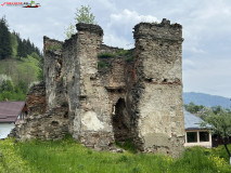 Ruinele Palatul Cnejilor 23
