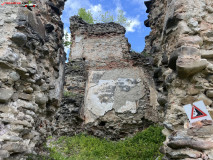 Ruinele Palatul Cnejilor 58