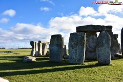 Stonehenge, Anglia 45