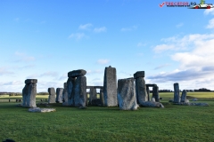 Stonehenge, Anglia 55