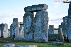 Stonehenge, Anglia 58