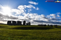 Stonehenge, Anglia 70