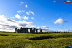 Stonehenge, Anglia 76