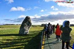 Stonehenge, Anglia 80