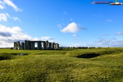 Stonehenge, Anglia 82