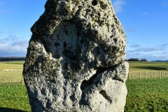 Stonehenge, Anglia 84