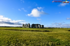 Stonehenge, Anglia 87