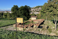 Ruinele Tsarevets,Veliko Tărnovo, Bulgaria 34