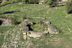 Ruinele Tsarevets,Veliko Tărnovo, Bulgaria 50