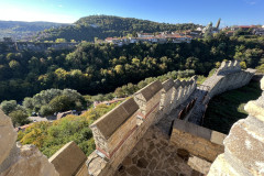 Ruinele Tsarevets,Veliko Tărnovo, Bulgaria 58