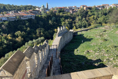 Ruinele Tsarevets,Veliko Tărnovo, Bulgaria 59