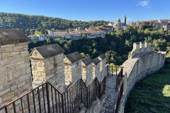 Ruinele Tsarevets,Veliko Tărnovo, Bulgaria 69