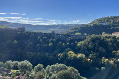 Ruinele Tsarevets,Veliko Tărnovo, Bulgaria 70