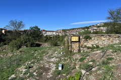 Ruinele Tsarevets,Veliko Tărnovo, Bulgaria 76