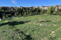 Ruinele Tsarevets,Veliko Tărnovo, Bulgaria 79