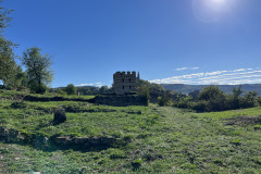 Ruinele Tsarevets,Veliko Tărnovo, Bulgaria 80