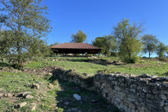 Ruinele Tsarevets,Veliko Tărnovo, Bulgaria 83