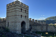 Ruinele Tsarevets,Veliko Tărnovo, Bulgaria 84