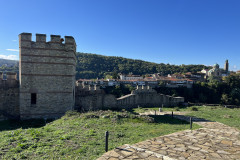 Ruinele Tsarevets,Veliko Tărnovo, Bulgaria 86