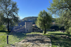 Ruinele Tsarevets,Veliko Tărnovo, Bulgaria 89