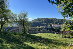 Ruinele Tsarevets,Veliko Tărnovo, Bulgaria 90