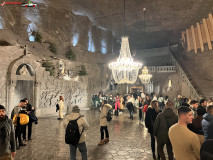 Salina din Wieliczka 107