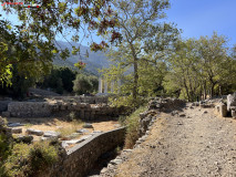 Sanctuarul Marilor Zei, Samothraki, Grecia 15