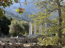 Sanctuarul Marilor Zei, Samothraki, Grecia 16