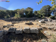 Sanctuarul Marilor Zei, Samothraki, Grecia 19