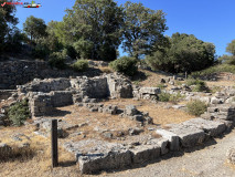 Sanctuarul Marilor Zei, Samothraki, Grecia 20