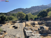 Sanctuarul Marilor Zei, Samothraki, Grecia 24