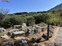 Sanctuarul Marilor Zei, Samothraki, Grecia 25