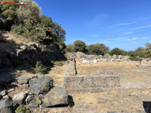 Sanctuarul Marilor Zei, Samothraki, Grecia 27