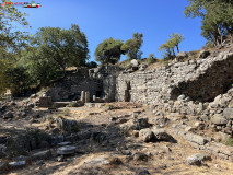 Sanctuarul Marilor Zei, Samothraki, Grecia 29