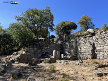 Sanctuarul Marilor Zei, Samothraki, Grecia 30