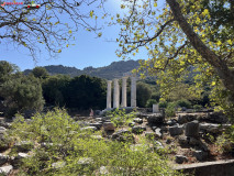 Sanctuarul Marilor Zei, Samothraki, Grecia 33