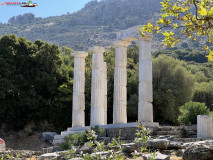 Sanctuarul Marilor Zei, Samothraki, Grecia 34