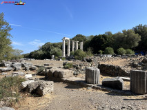 Sanctuarul Marilor Zei, Samothraki, Grecia 38