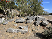 Sanctuarul Marilor Zei, Samothraki, Grecia 40